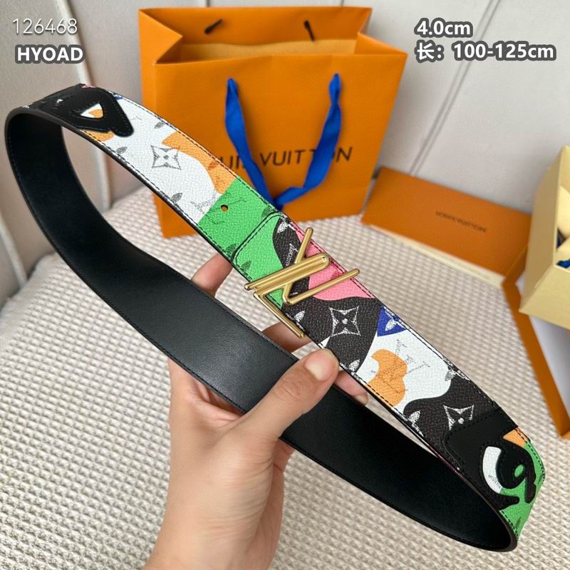 LV belt 40mmX100-125cm 8L (180)