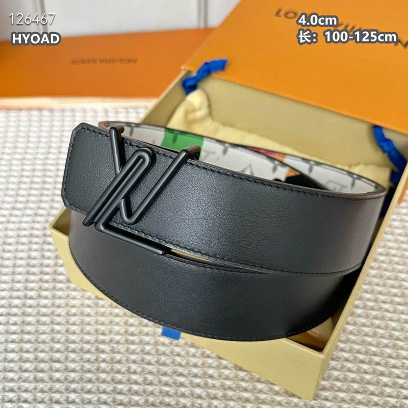 LV belt 40mmX100-125cm 8L (183)