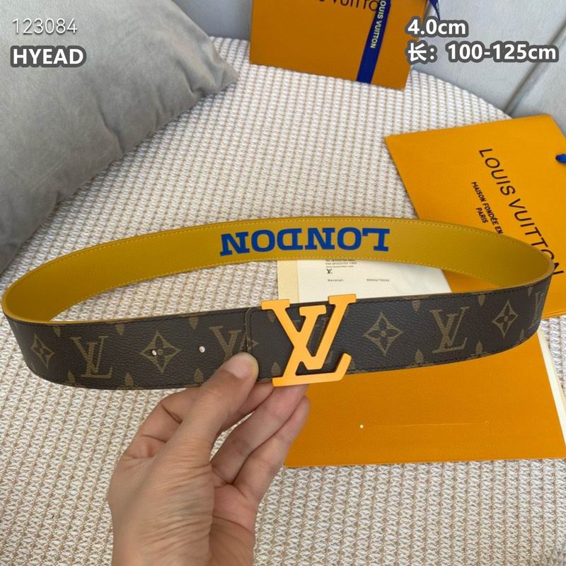 LV belt 40mmX100-125cm 8L (1831)