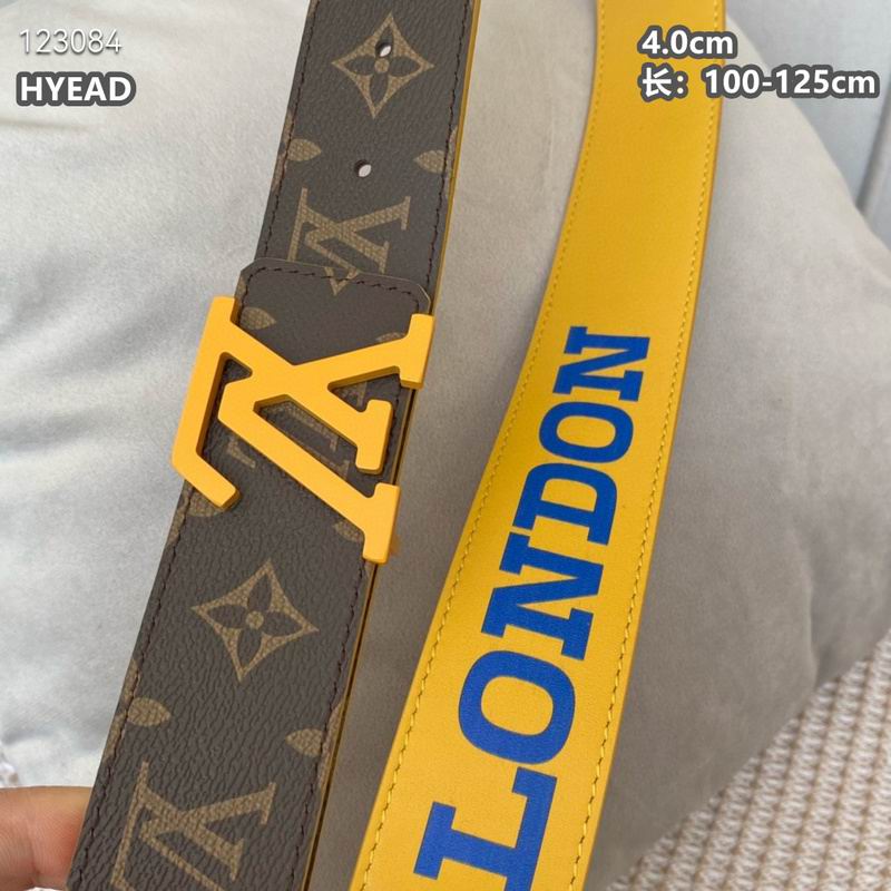LV belt 40mmX100-125cm 8L (1832)
