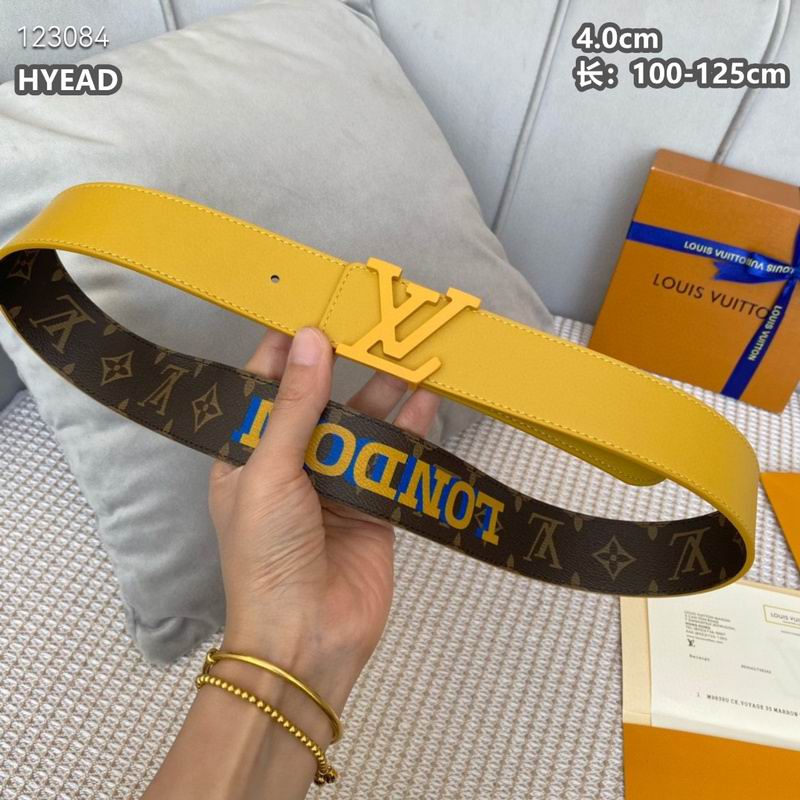 LV belt 40mmX100-125cm 8L (1834)