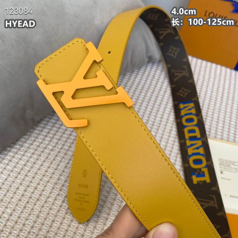 LV belt 40mmX100-125cm 8L (1835)