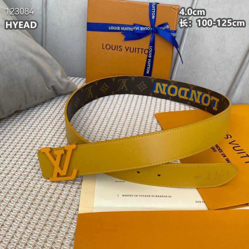 LV belt 40mmX100-125cm 8L (1836)