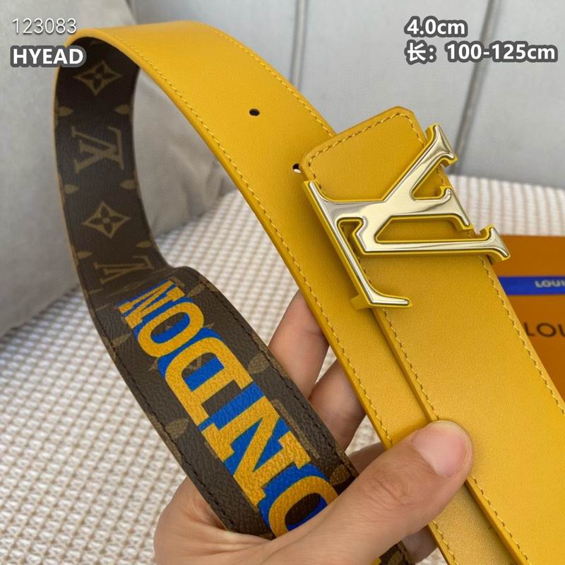 LV belt 40mmX100-125cm 8L (1838)