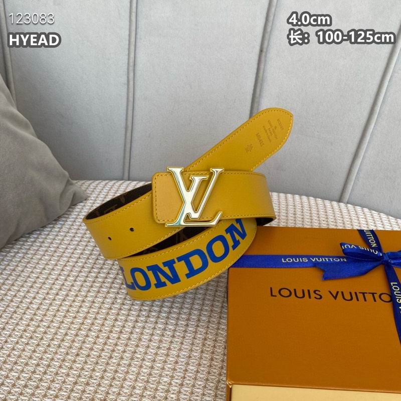 LV belt 40mmX100-125cm 8L (1839)