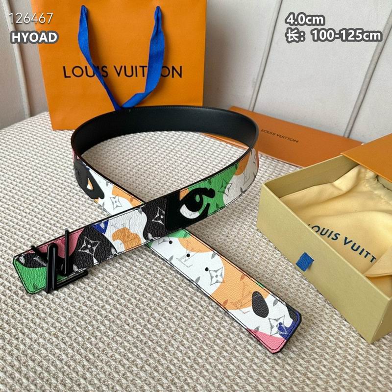 LV belt 40mmX100-125cm 8L (184)