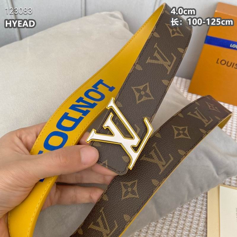 LV belt 40mmX100-125cm 8L (1841)