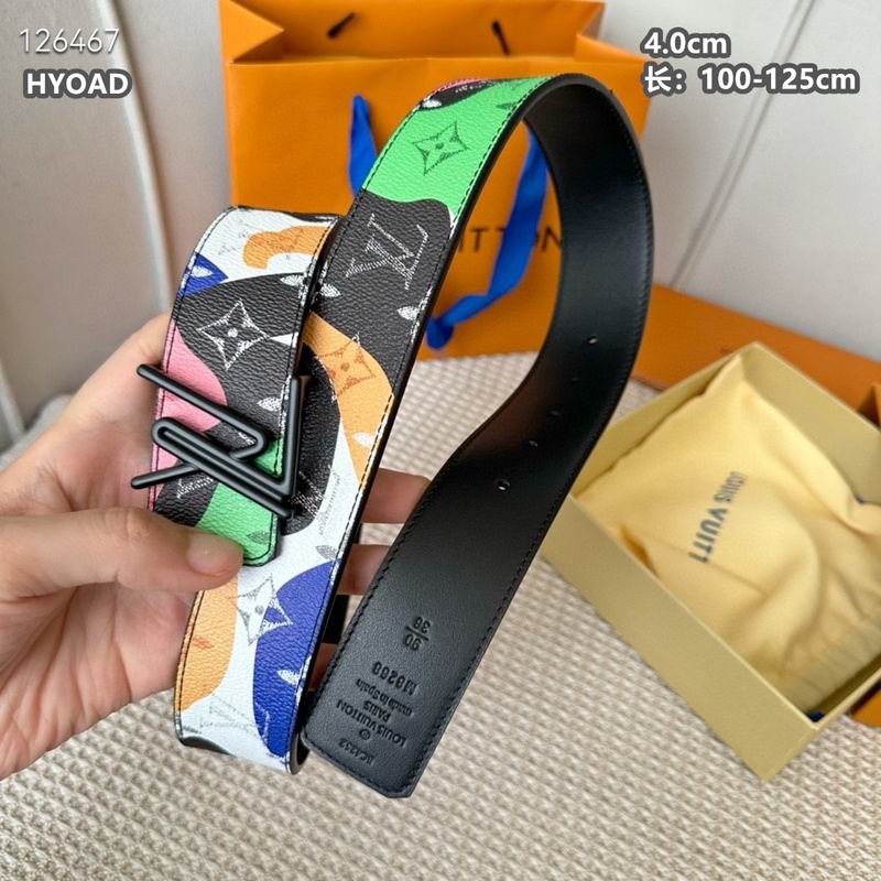 LV belt 40mmX100-125cm 8L (185)