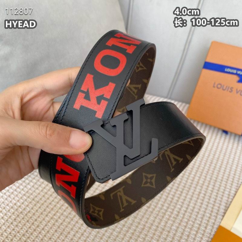 LV belt 40mmX100-125cm 8L (1858)