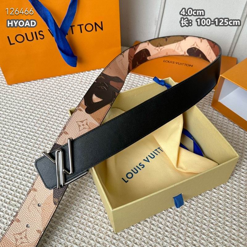 LV belt 40mmX100-125cm 8L (187)