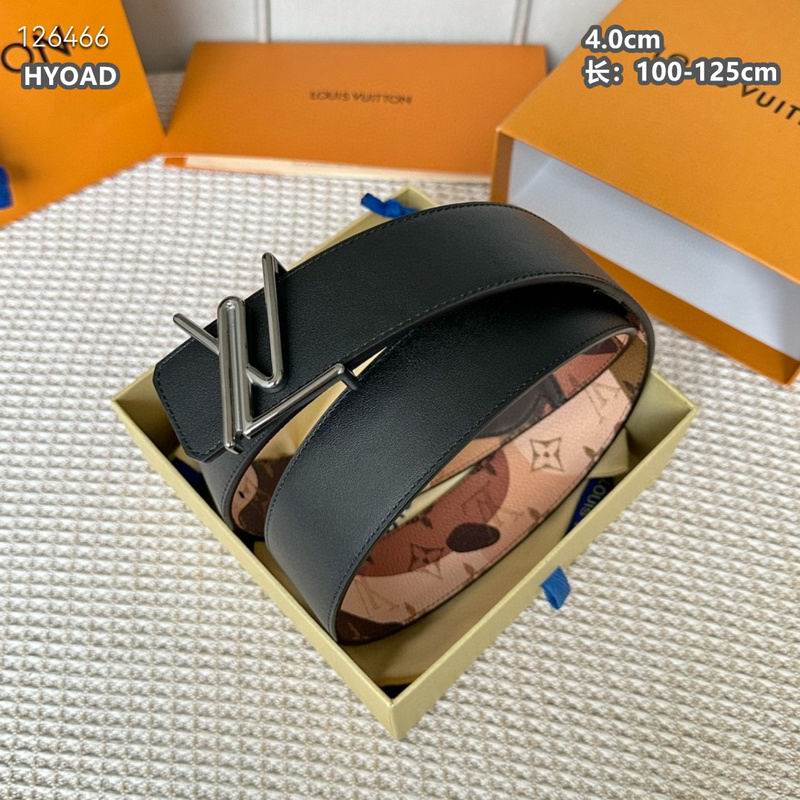 LV belt 40mmX100-125cm 8L (188)