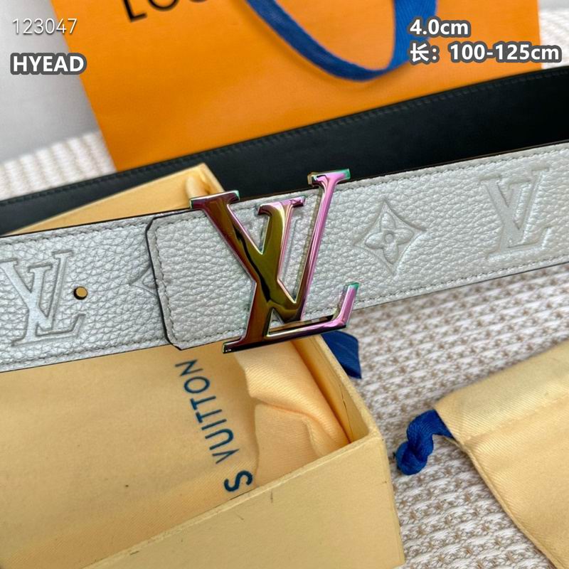 LV belt 40mmX100-125cm 8L (1892)