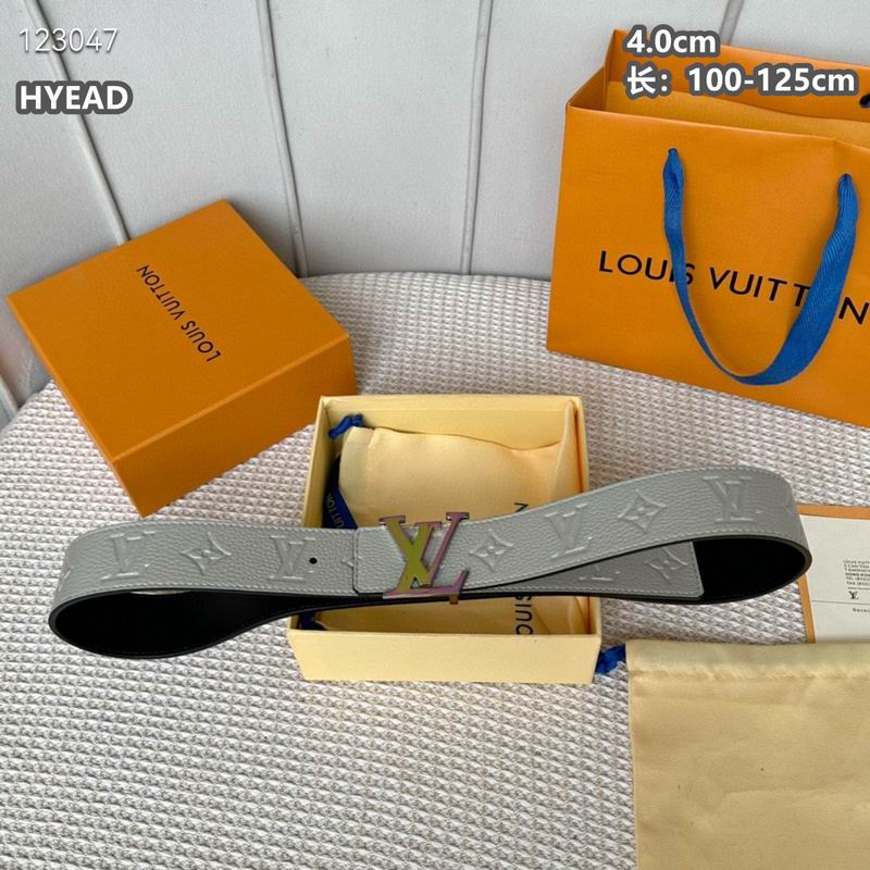 LV belt 40mmX100-125cm 8L (1893)