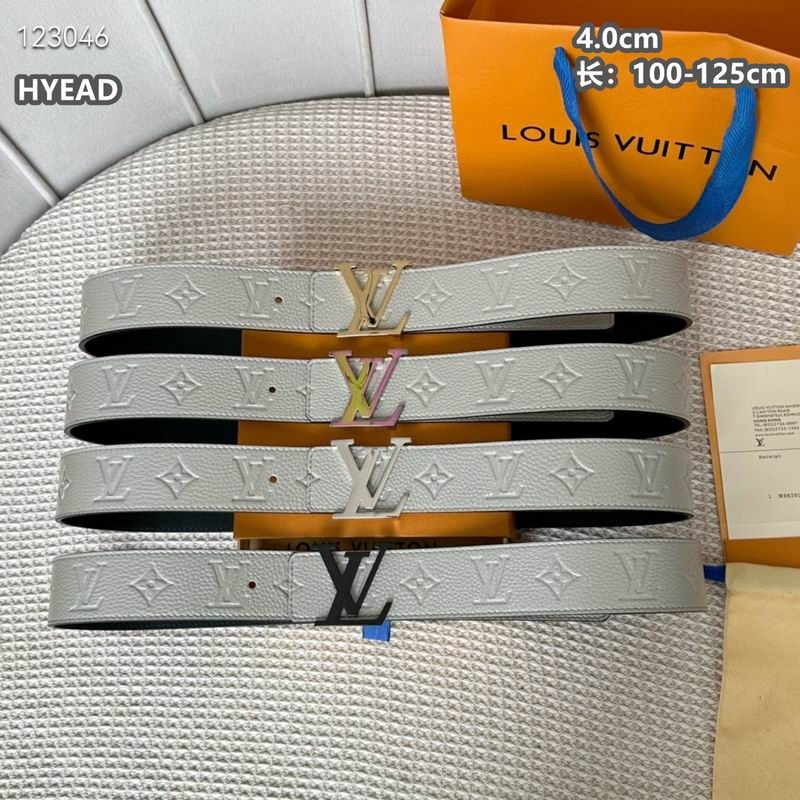 LV belt 40mmX100-125cm 8L (1894)