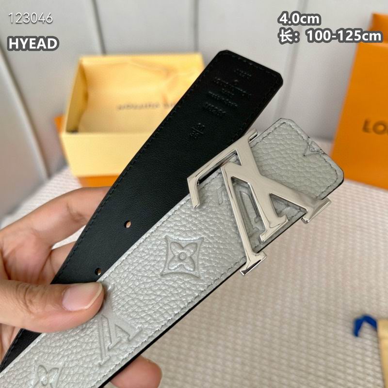 LV belt 40mmX100-125cm 8L (1897)