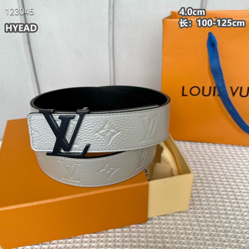 LV belt 40mmX100-125cm 8L (1900)