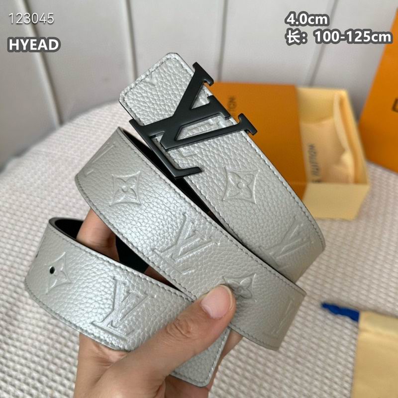 LV belt 40mmX100-125cm 8L (1901)