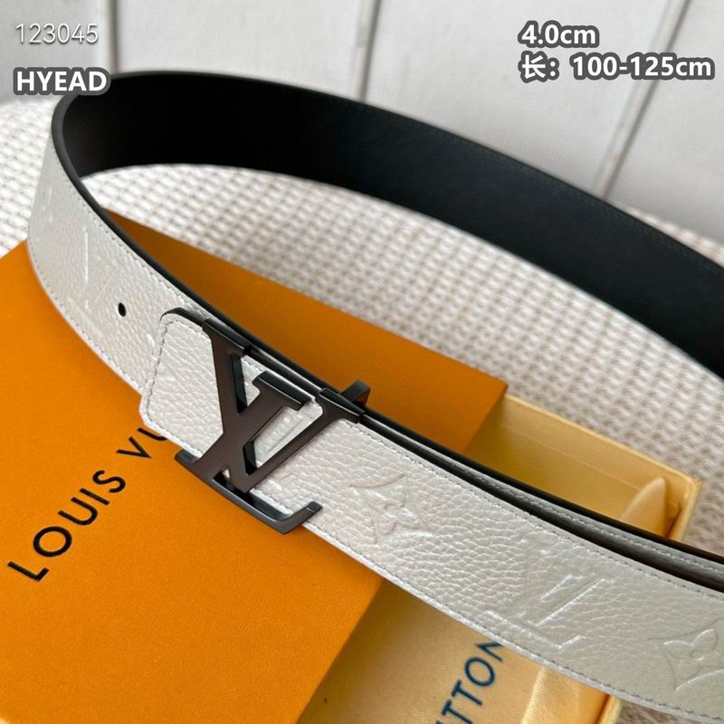 LV belt 40mmX100-125cm 8L (1902)