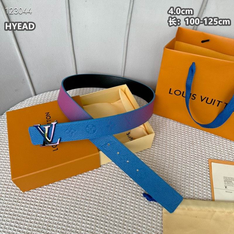 LV belt 40mmX100-125cm 8L (1904)