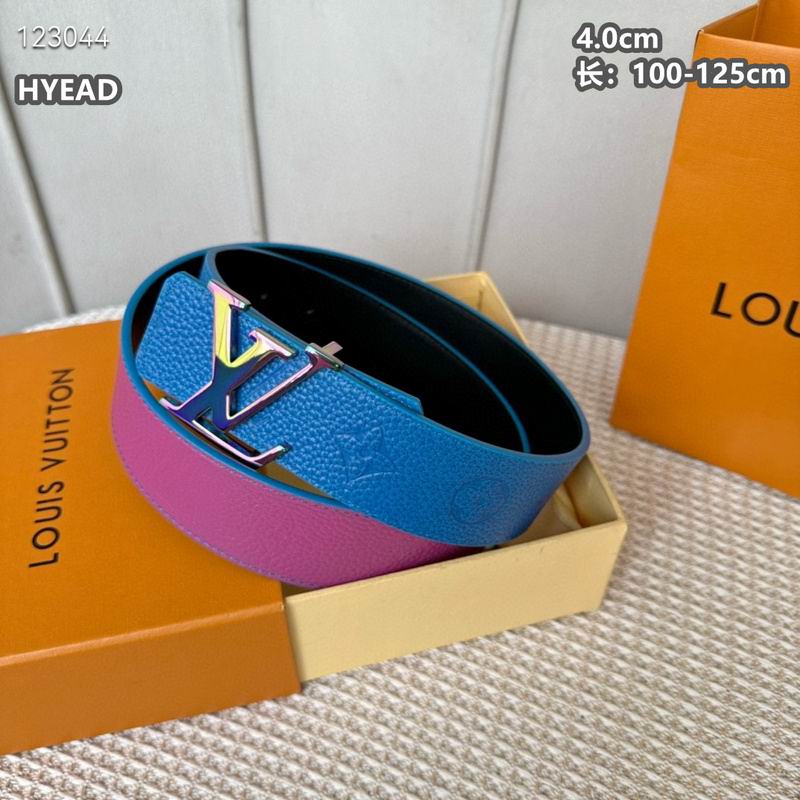 LV belt 40mmX100-125cm 8L (1905)