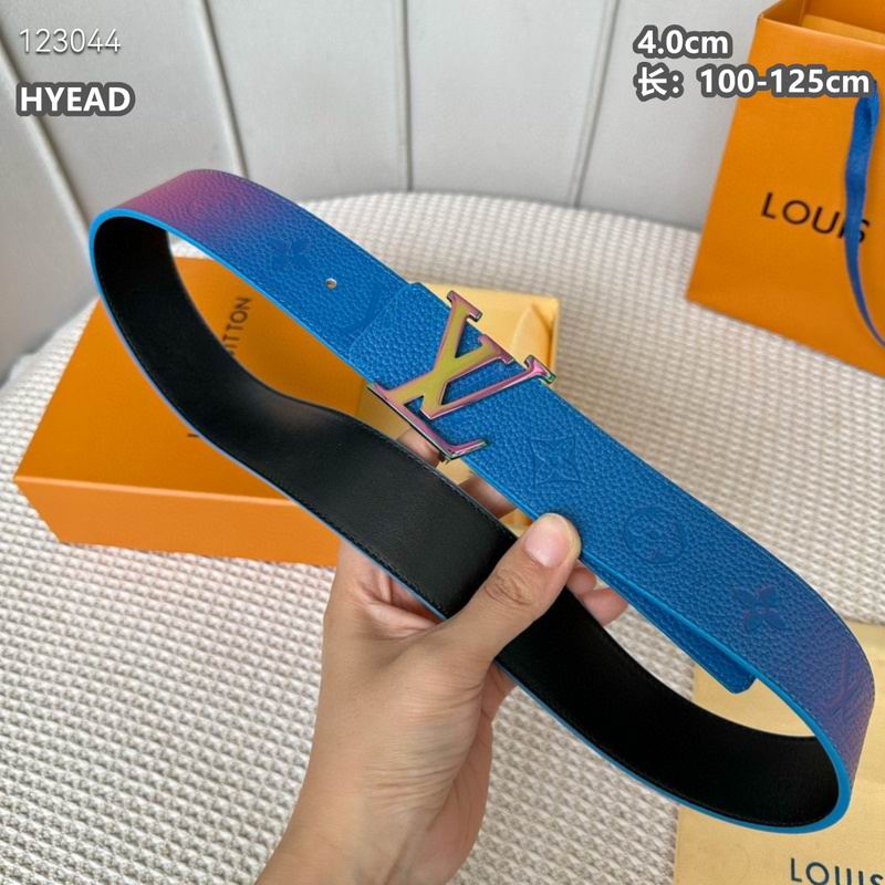 LV belt 40mmX100-125cm 8L (1906)