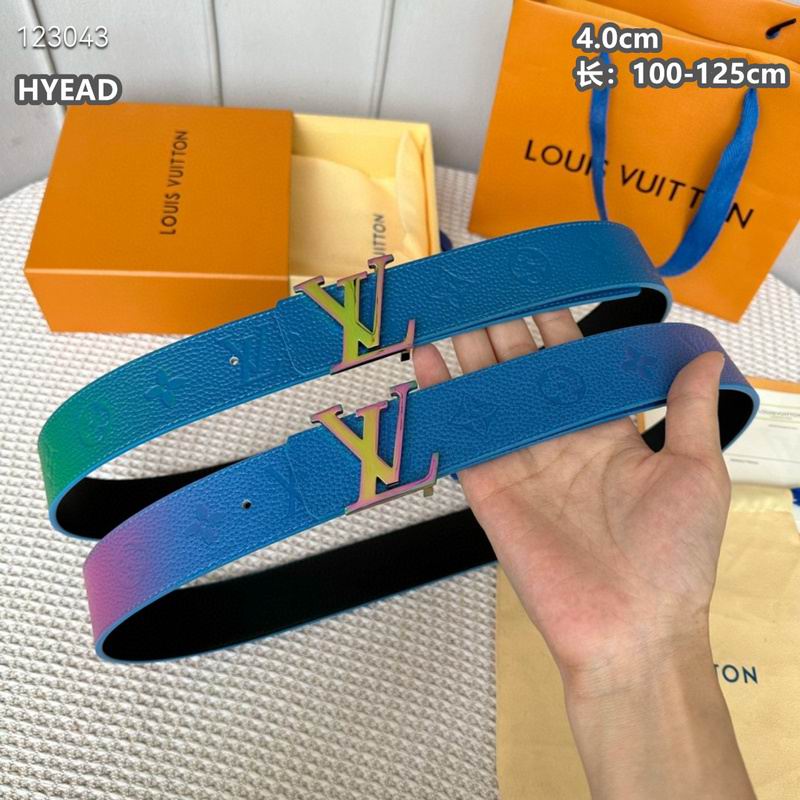 LV belt 40mmX100-125cm 8L (1907)