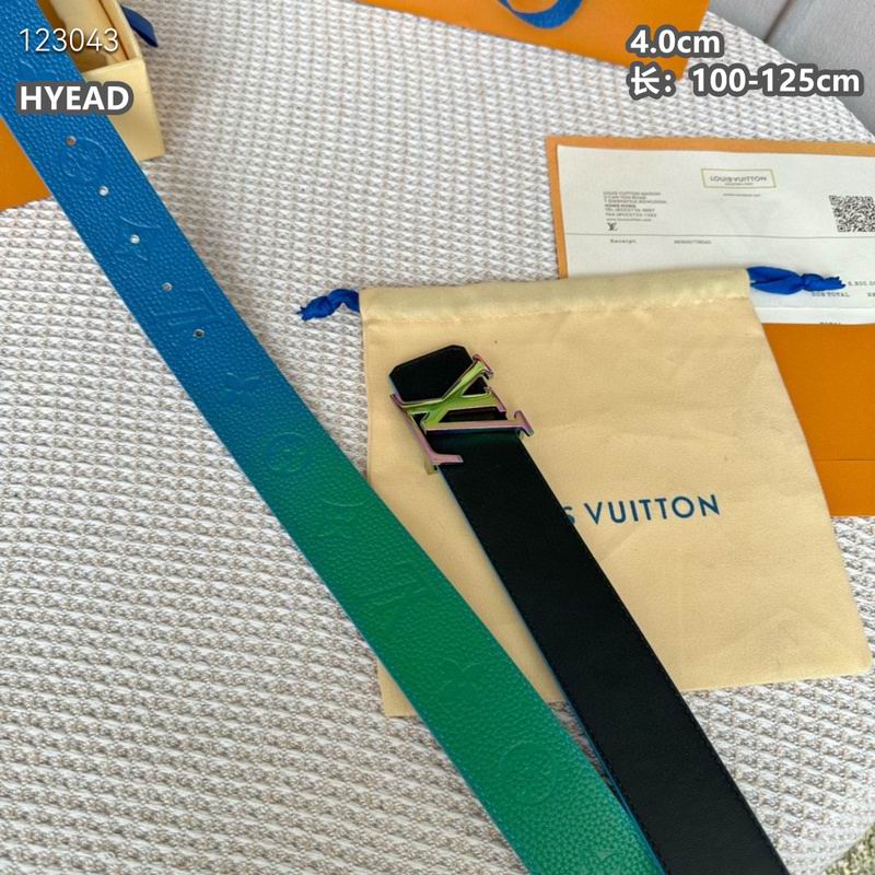 LV belt 40mmX100-125cm 8L (1908)