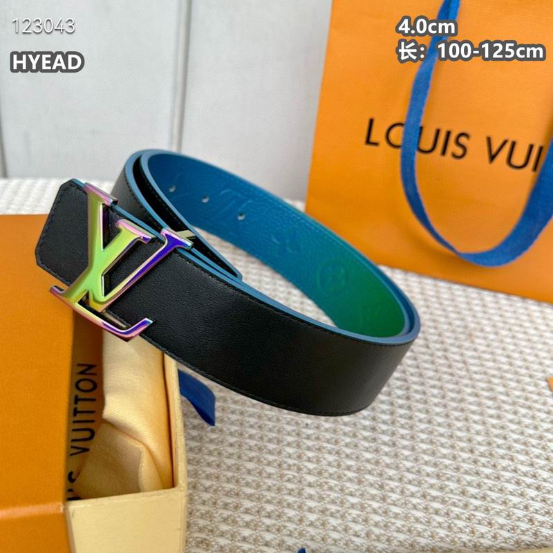 LV belt 40mmX100-125cm 8L (1909)