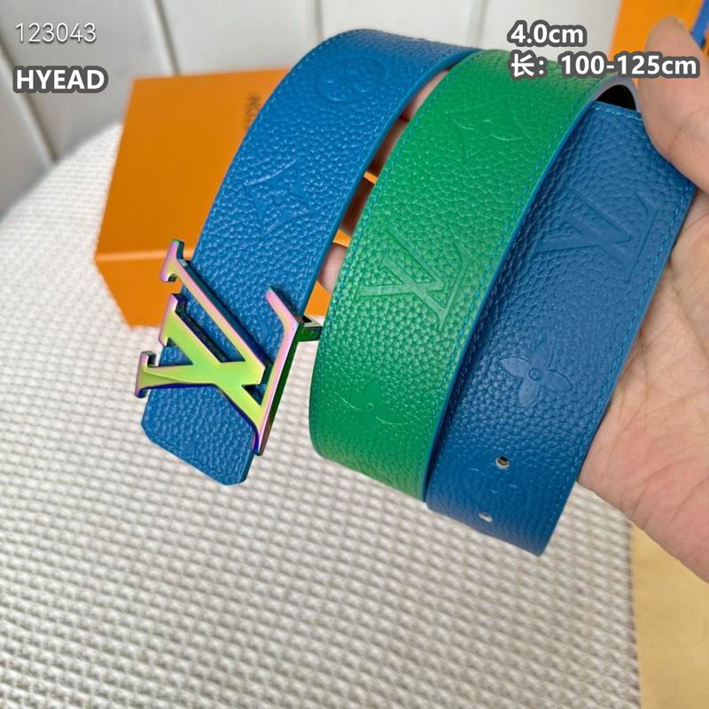 LV belt 40mmX100-125cm 8L (1910)