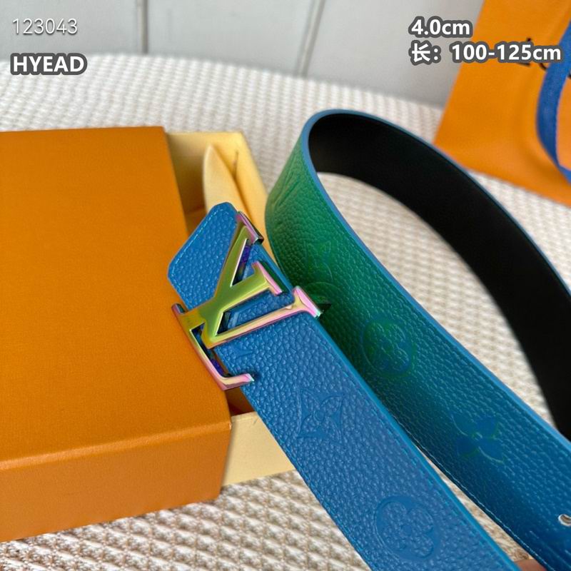 LV belt 40mmX100-125cm 8L (1911)