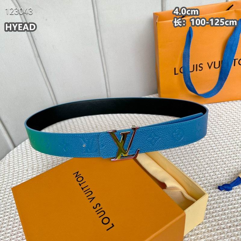 LV belt 40mmX100-125cm 8L (1912)