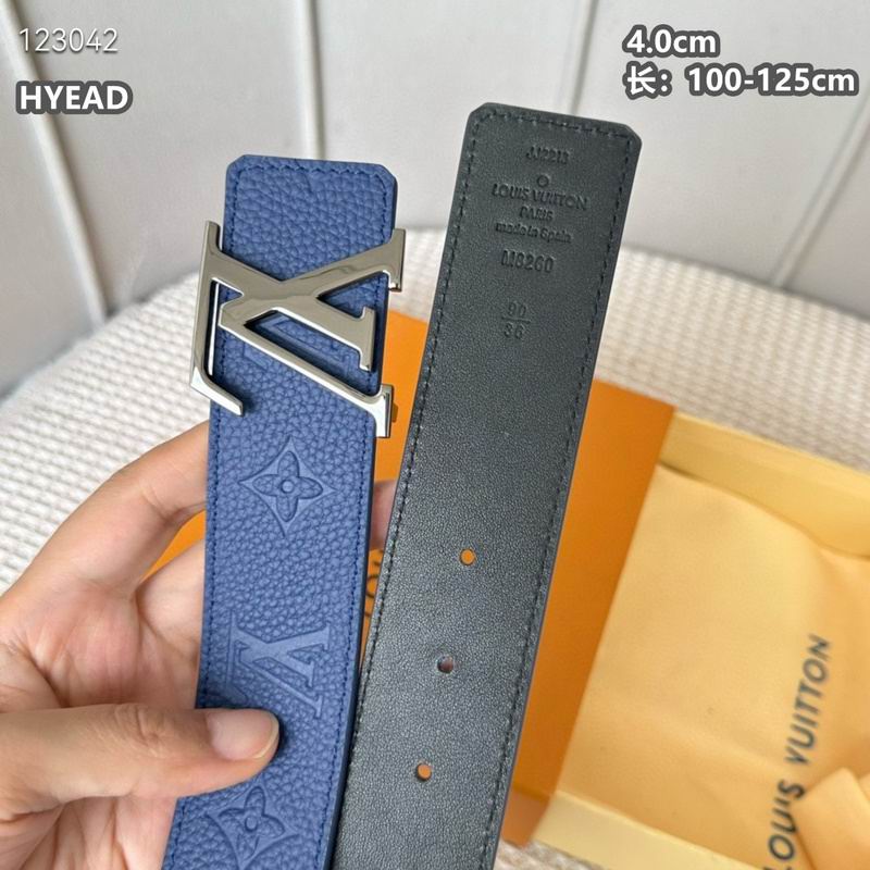 LV belt 40mmX100-125cm 8L (1915)