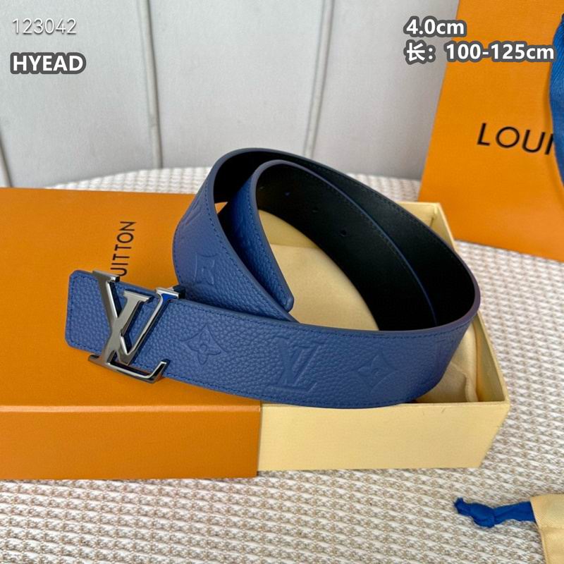 LV belt 40mmX100-125cm 8L (1916)
