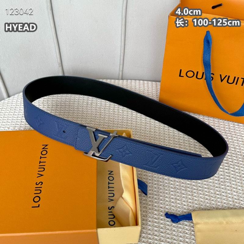 LV belt 40mmX100-125cm 8L (1917)