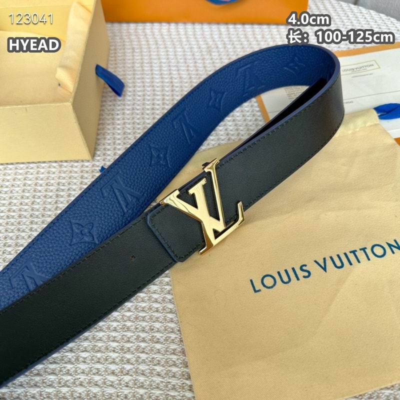 LV belt 40mmX100-125cm 8L (1918)