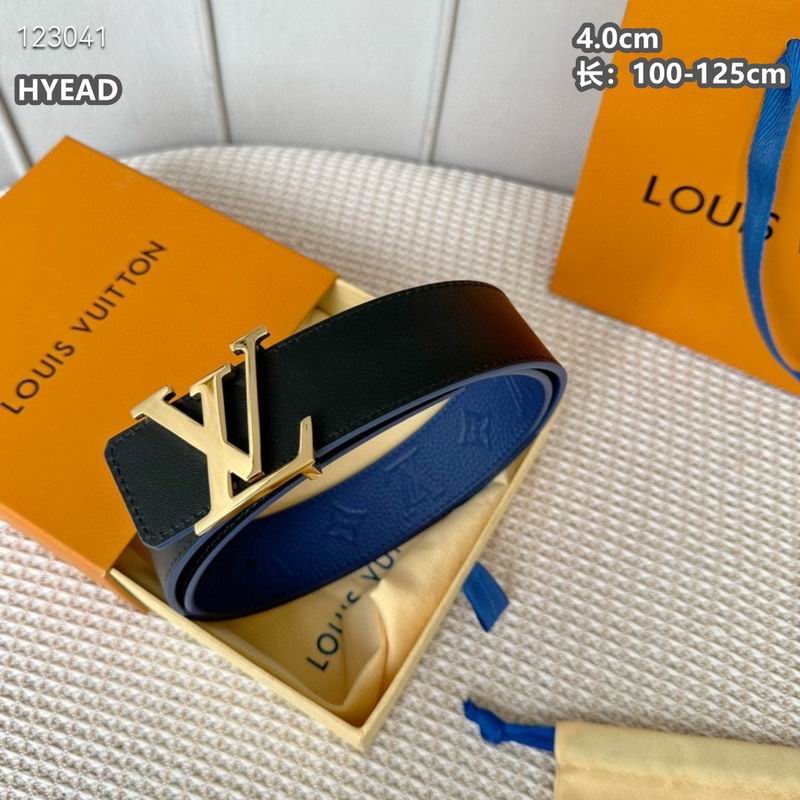 LV belt 40mmX100-125cm 8L (1919)