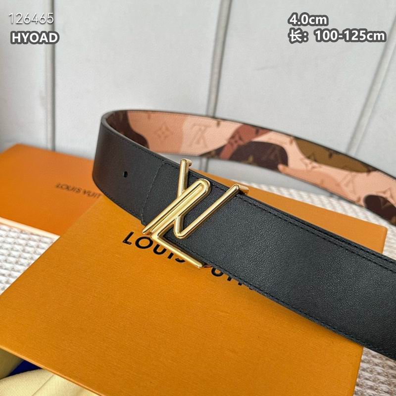 LV belt 40mmX100-125cm 8L (192)