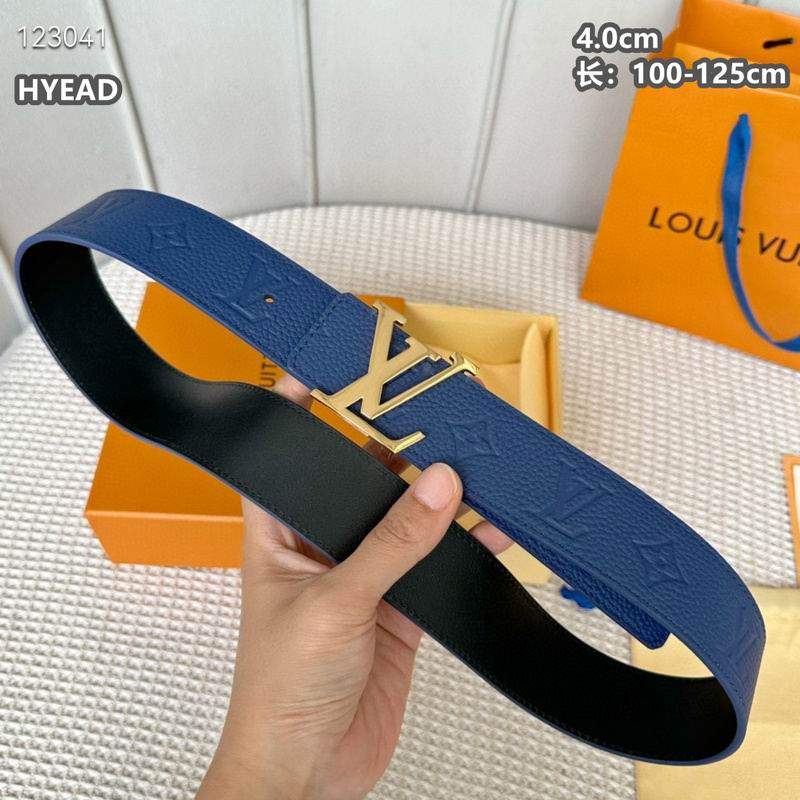 LV belt 40mmX100-125cm 8L (1922)