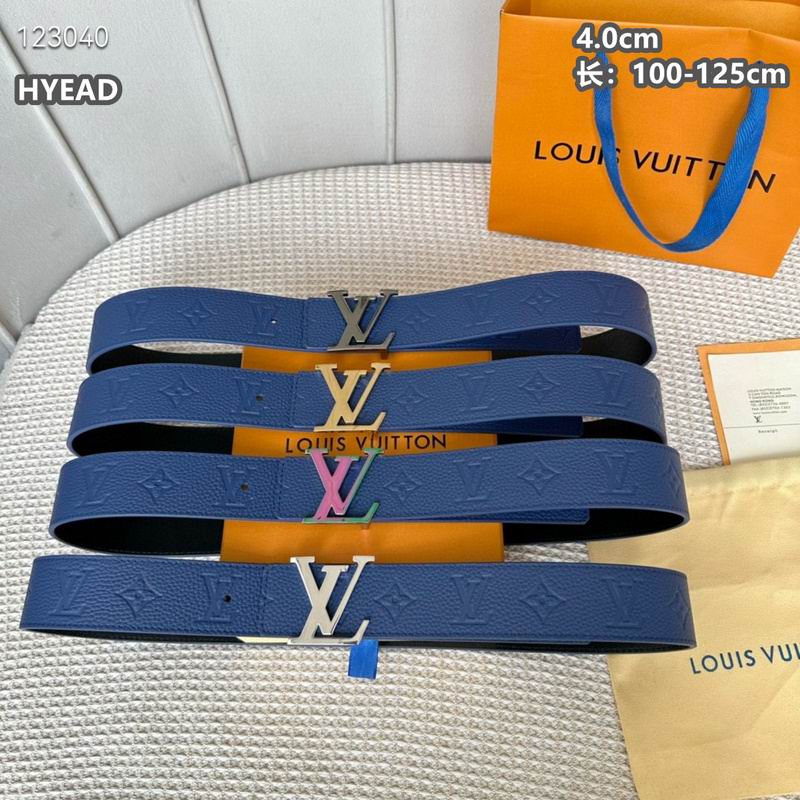 LV belt 40mmX100-125cm 8L (1923)