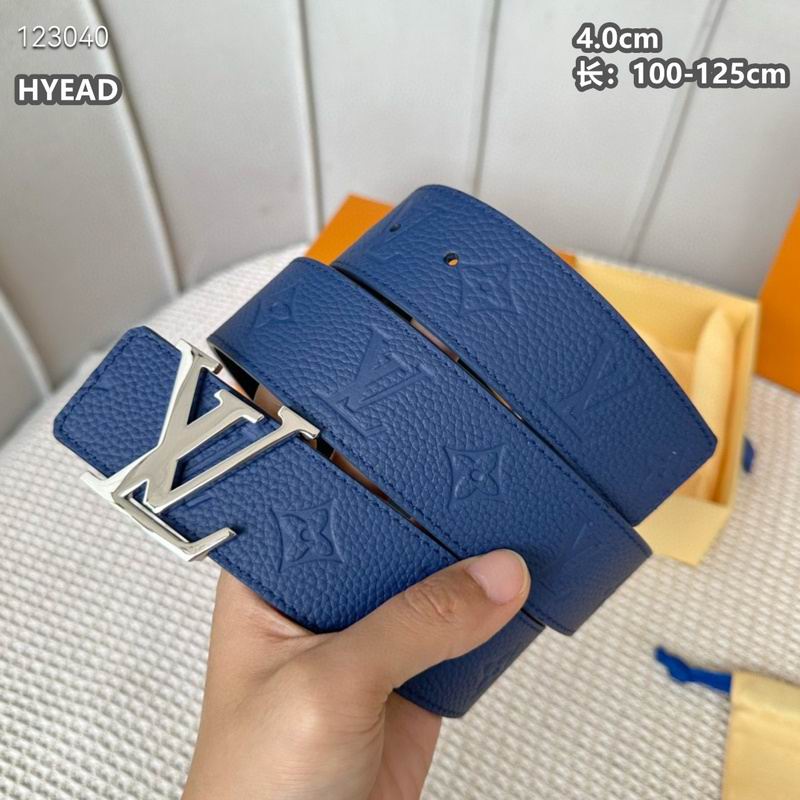 LV belt 40mmX100-125cm 8L (1926)