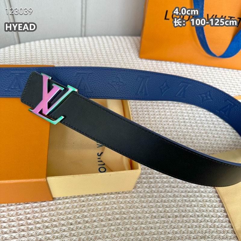 LV belt 40mmX100-125cm 8L (1929)