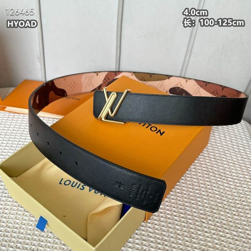 LV belt 40mmX100-125cm 8L (193)