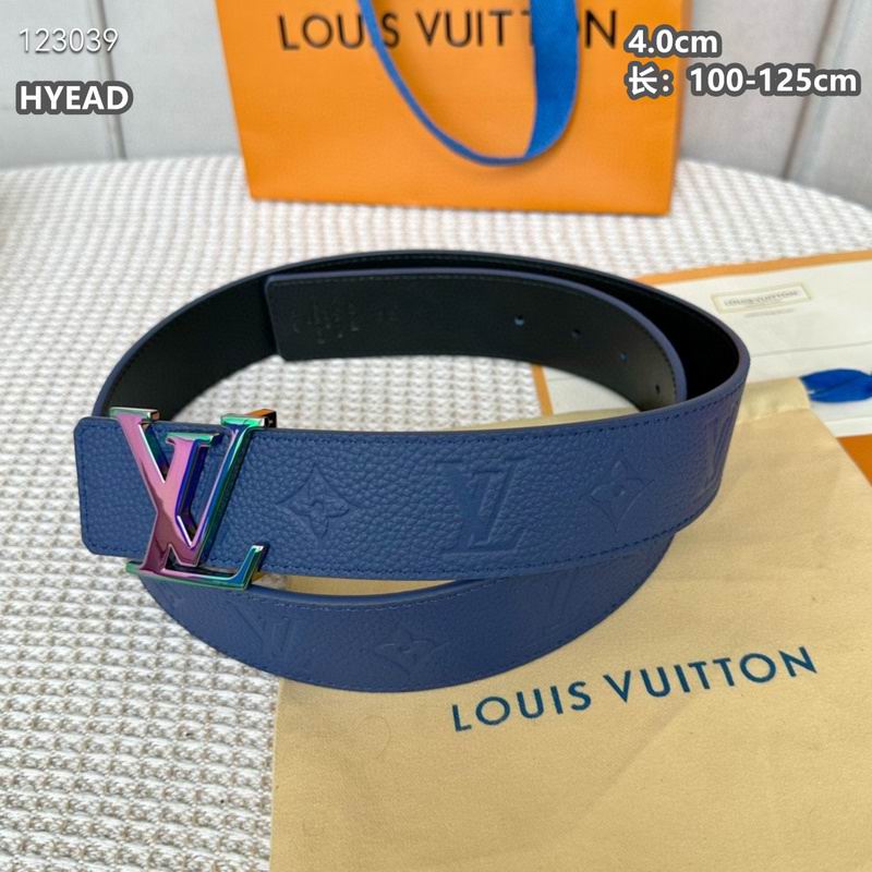 LV belt 40mmX100-125cm 8L (1931)