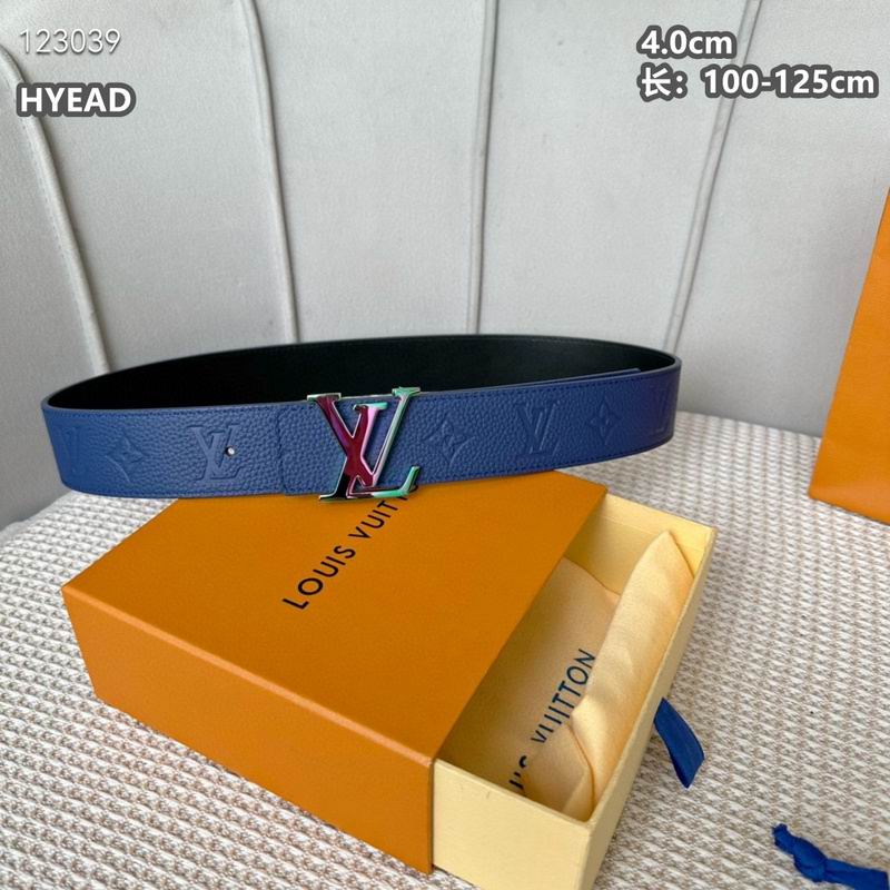 LV belt 40mmX100-125cm 8L (1933)