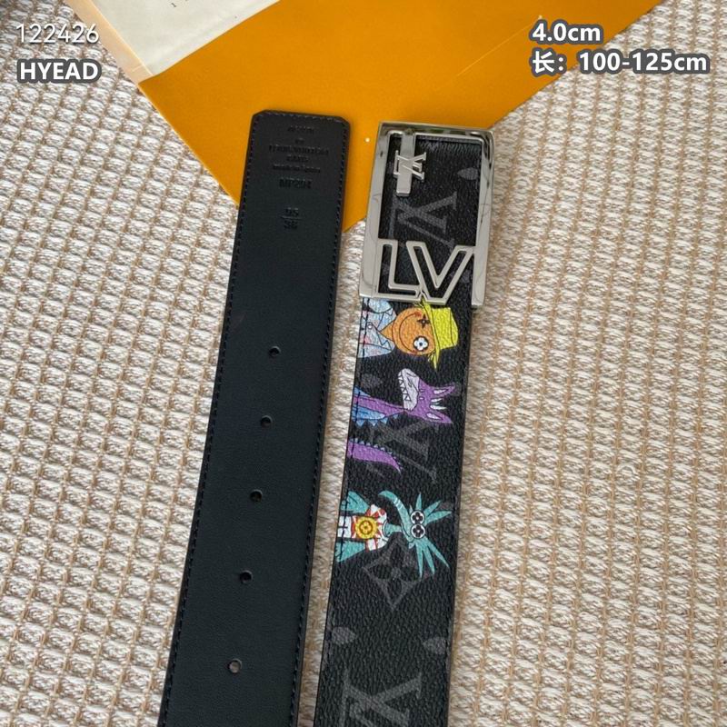LV belt 40mmX100-125cm 8L (1952)