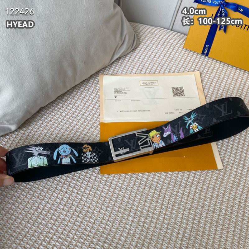 LV belt 40mmX100-125cm 8L (1953)