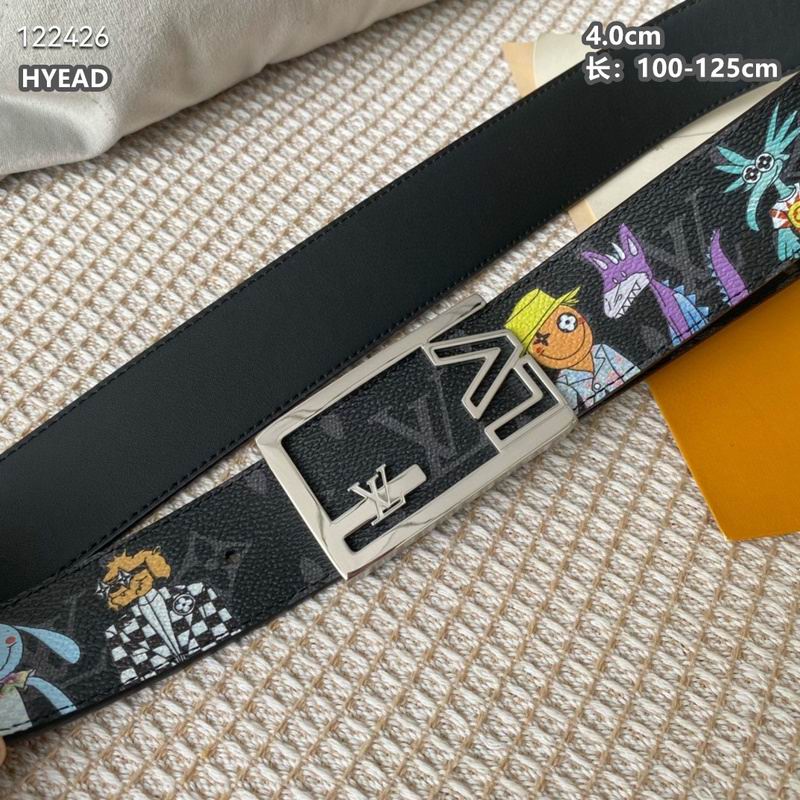 LV belt 40mmX100-125cm 8L (1954)