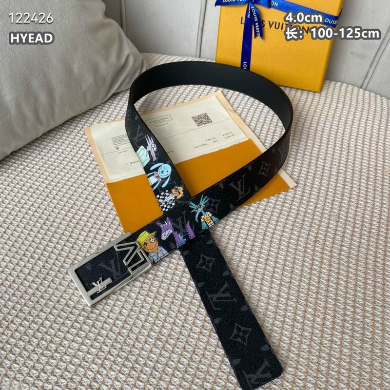 LV belt 40mmX100-125cm 8L (1955)