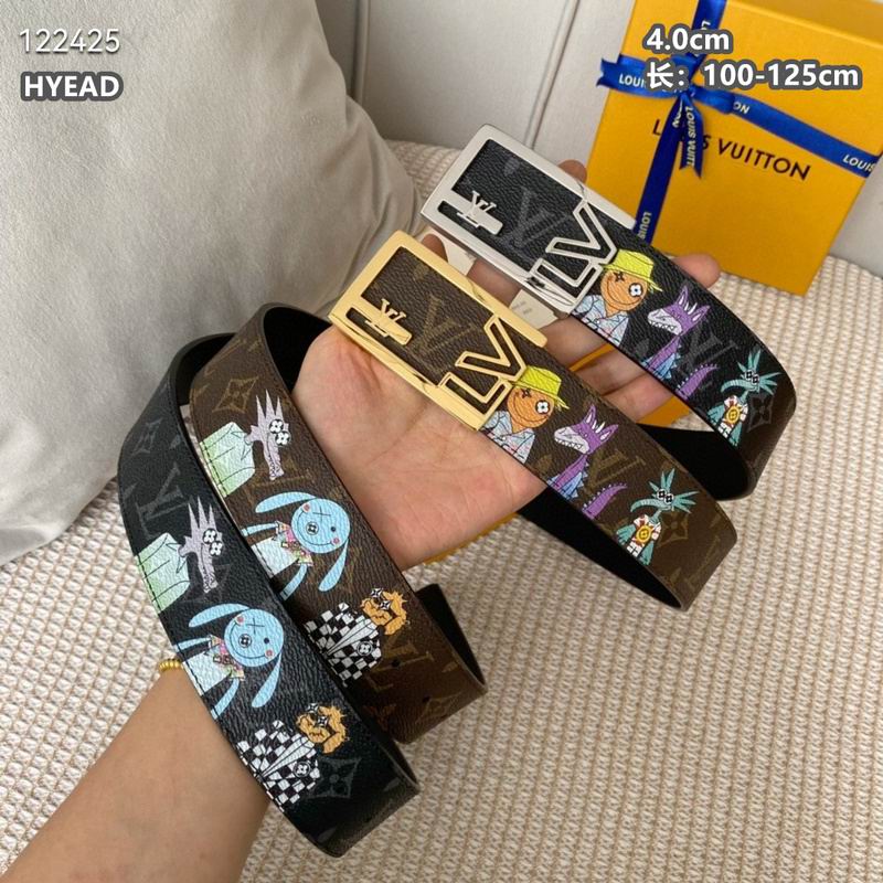 LV belt 40mmX100-125cm 8L (1956)