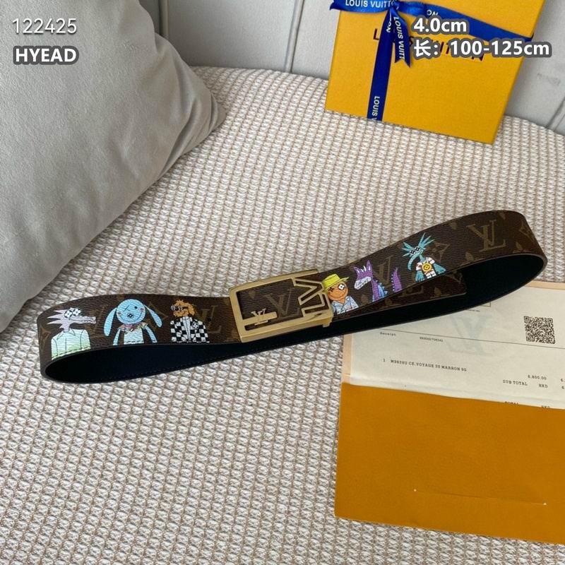 LV belt 40mmX100-125cm 8L (1957)